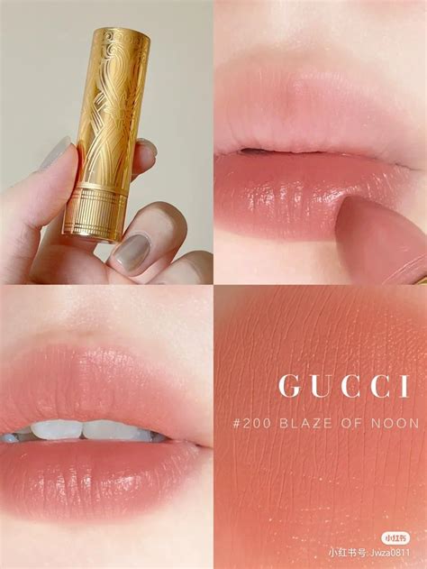 gucci lip 200|Gucci lipstick.